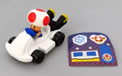 【中古】ハッピーセット キノピオ 「マリオカート8 デラックス 第1弾」 ハッピーセット
