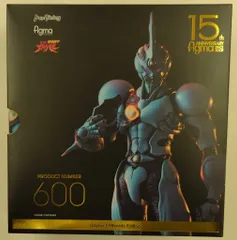 2025年最新】figma ガイバー アルティメットエディションの人気