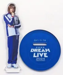 【中古】雑貨 持田悠生(不二周助) オリジナルランダムアクリルスタンド 青学 「ミュージカル『テニスの王子様』4thシーズン Dream Live 2024 ～Memorial Match～」
