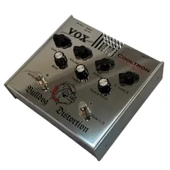 VOX COOLTRON Bulldog Distortion CT-01DS（中古）【楽器検索