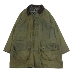 2023年最新】バブアー Barbour イギリス製の人気アイテム - メルカリ