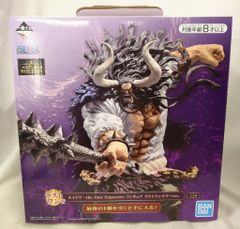 BANDAI SPIRITS 이치 반 쿠지 원피스 Best of Omnibus 라스트 원상 카이도 피규어 라스트 원 컬러 ver.