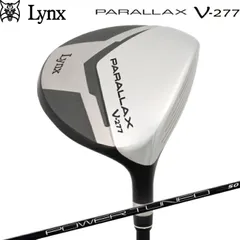 Lynx リンクス PARALLAX パララックス V-277 フェアウェイ ドライバーのサムネイル