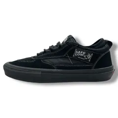 美品　希少vans ハーフキャブ アナハイム 27cm ブラック 2025年最新】VANS HALF CAB アナハイムの人気アイテム - メルカリ