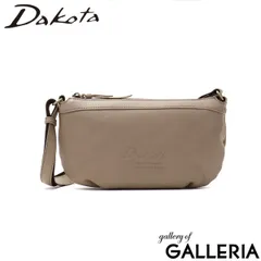 当店限定モデル ダコタ ショルダーバッグ レディース 斜めがけ ブランド Dakota 小さめ 軽い 本革 ジェントリー オーク(43)