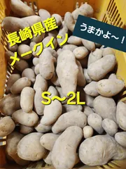2025年最新】メークイン20キロの人気アイテム - メルカリ