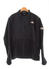 ノースフェイス THE NORTH FACE DENALI JACKET フリースジャケット デナリジャケット 黒 NA72450 XXL ジャケット ブラック 3Lサイズ 103MT-2053