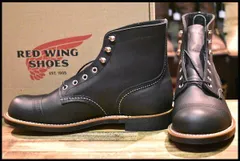 2024年最新】レッドウィング redwing アイアンレンジャー 8084 7dの