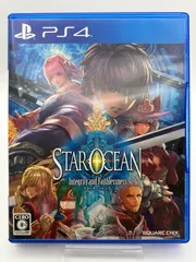 PS4 スターオーシャン5 -Integrity and Faithlessness