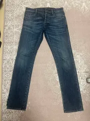 2025年最新】PRADA メンズ デニム・ジーンズの人気アイテム