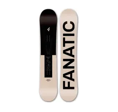 [157cm]24 FANATIC ACE BEIGE ファナティック エース グラトリ 日本正規品 メンズ レディース スノーボード 板単体 キャンバーのサムネイル