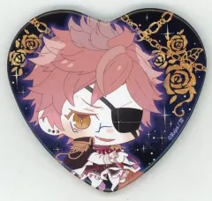 ▷▶︎▷DIABOLIK LOVERS ディアラバ 月浪シン 限定缶バッジ ▷▶︎▷DIABOLIK LOVERS ディアラバ 月浪シン 限定缶バッジ