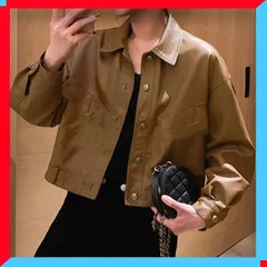 新品 ライダースジャケット レディース 革ジャン 合皮 大人 バイクウェア 防風 ライトアウター PU 【送料無料】