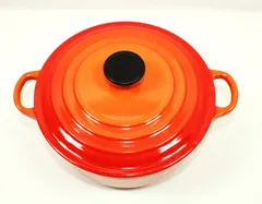 2025年最新】22cm ルクルーゼの人気アイテム - メルカリ