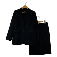 【JOSEPH】ジョセフ　黒スーツ　セットアップ JOSEPH - 新品タグ付き【ジョセフ】梳毛ジャージー素材