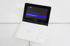 ポータブルDVDプレーヤー　REGZA SD-P77SG 東芝 REGZA SD-P77SG [グリーン] 価格比較 - 価格.com