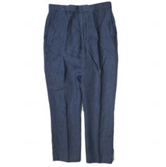 ★Yx★ジュンヤワタナベマン　茶系チェック地サルエルカーゴパンツ　JUNY ☆Yx様専用☆ジュンヤワタナベマン 茶系チェック地サルエル