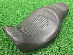 値下げしました！DRAG specialties ロープロファイルダブルシート