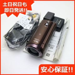 美品 HC-W570M ブラウン 即日発送 デジビデ Panasonic 本体 土日祝発送OK 04000