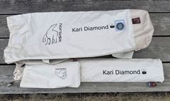 ノルディスク Nordisk Kari Diamond 10 Tarp カーリ ダイヤモンド 10 タープ