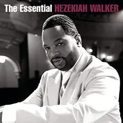 【中古】Essential Hezekiah Walker (Bril) [CD]