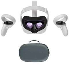 Oculus Quest 2?完全ワイヤレスのオールインワンVRヘッドセット?64GB [video game]