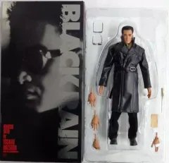 【中古】フィギュア RAH 佐藤浩史(松田優作) 「BLACK RAIN」 リアルアクションヒーローズ NO.460のサムネイル