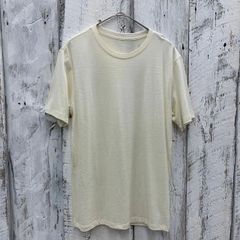 WOOL＆PRINCE（ウールアンドプリンス）Crew Neck Tee / クルーネックTシャツ