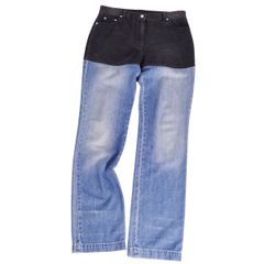 美品 ピーター ドゥ PETER DO パンツ 2022 デニムパンツ PO-F