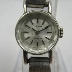 2025年最新】saphir TISSOTの人気アイテム - メルカリ