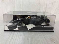 アイルトンセナ ロータスルノー97T-1985 1/43 ミニチャンプス - メルカリ