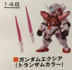モビルスーツアンサンブル 100体超 まとめ売り 未組立品 新品 エクシア モビルスーツアンサンブル ガンダムエクシア セブンソード