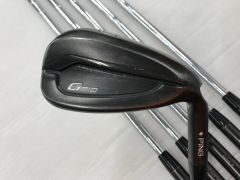 【最短翌日発送】G710 | SR | AWT 2.0 LITE | 中古 | アイアンセット | ピン
