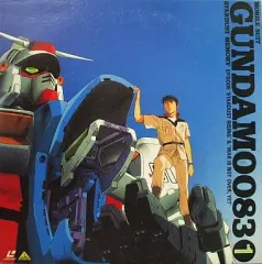 ガンダム0083 LDセット 2025年最新】LD 機動戦士ガンダム0083の人気アイテム - メルカリ