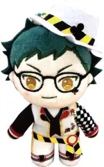 【中古】ぬいぐるみ トレイ・クローバー ぬいドール mini 「ディズニー ツイステッドワンダーランド」