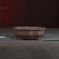 紫砂植木鉢 盆栽鉢 植木鉢 小品盆栽鉢 大品盆栽鉢 紫砂鉢 盆栽鉢 植木鉢 小品盆栽鉢 大品盆栽鉢 - メルカリ