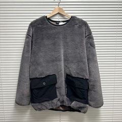 COMME des GARCONS HOMME POCKET LONG SLEEVE  スウェット  HL-T024-051