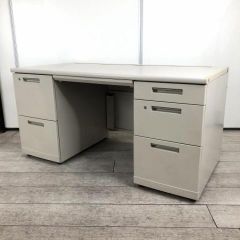 [中古]コクヨ（KOKUYO）製 MXデスクMXZ147！[SJ]