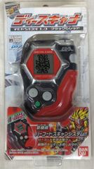 バンダイ ディースキャナ/デジモンフロンティア ブラック&レッド Ver1.0