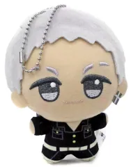 【中古】ぬいぐるみマスコット・ぬいぐるみバッジ 三ツ谷隆 ちびぐるみvol.2 「東京リベンジャーズ」