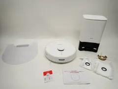 SwitchBot ロボット掃除機 S1 Plus W3011011 ロボットクリーナー スイッチボット 水拭き R2503-165のサムネイル