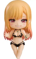 【中古】フィギュア ねんどろいど 喜多川海夢 水着Ver. 「その着せ替え人形(ビスク・ドール)は恋をする」