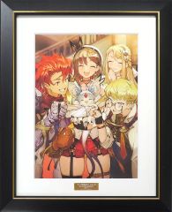 勝利の女神NIKKE 新宿マルイ限定 キャラファイングラフ - メルカリ