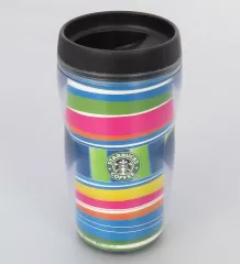【中古】マグカップ･湯のみ カラフル タンブラー 「スターバックスコーヒー」