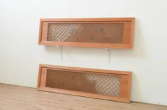 専用　　欄間組子2枚 3.jpg