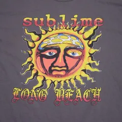 レア　sublime ヴィンテージ Tシャツ　ロック　バンド　菅田将暉　90s レッチリヴィンテージTシャツロックバンド90s キムタク菅田将暉