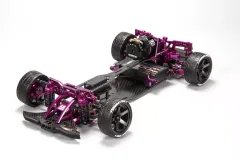 シバタGRK EVO メカ付き SHIBATA GRK RACING 製品情報 | DR GRK / DRIFT RC CAR MODEL