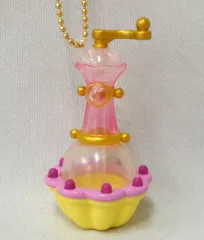 【中古】キーホルダー・マスコット(キャラクター) パティシエポロン 「おジャ魔女どれみ ポロン＆コンパクトチャームコレクション」