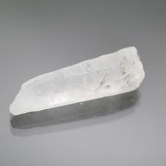 ヒマラヤ ガネーシュヒマール産 エレスチャル ポイント水晶 1点物 Bグレード  約8.1g(約4.2cm×約1cm） ヒマラヤ水晶 骸骨水晶 天然石・置き物 ポスト投函配送不可