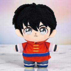 【タグ付き新品】らんま1/2 ぷりぬいたっち どりーむみに らんま（早乙女らんま・男ver.）
